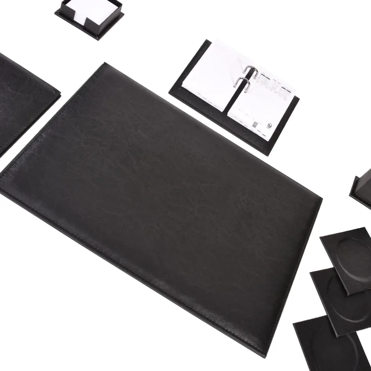 Gülpaş Sümen Takımı 6 Parça Siyah 903