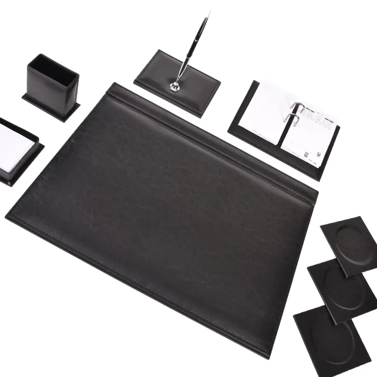 Gülpaş Sümen Takımı 7 Parça Klasik Siyah 910