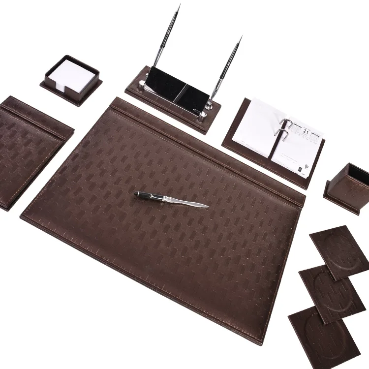 Gülpaş Sümen Takımı Hasır Desen 9 Parça 253