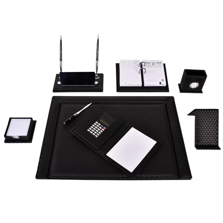 Gülpaş Sümen Takımı Lüks Deri 10 Parça Örgü 237