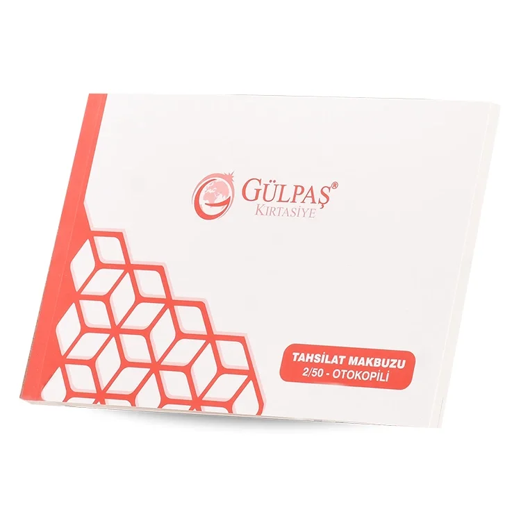 Gülpaş Tahsilat Makbuzu 679