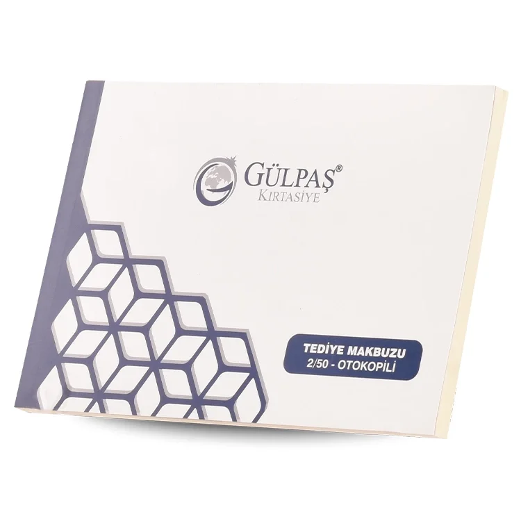 Gülpaş Tediye  Makbuzu 677