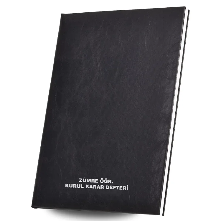 Gülpaş Zümre Öğretmler Kurul Karar Defteri 484