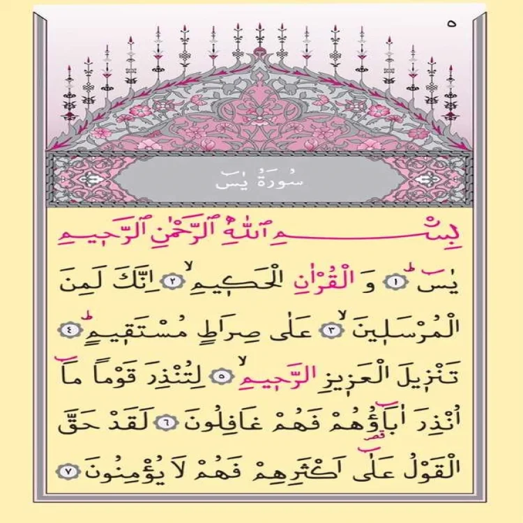 Hayrat Cep Tipi Süet Mealli Yasin Lafzatullah Koyu Mavi Ky0205 Rmzn