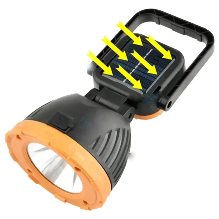 Hi Sheen Hs-8033c Solar Lamba Ak-6 000062 *48 Elku