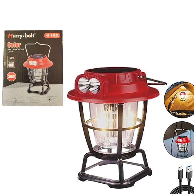 Hurry Bolt Hb-9588l Solar Fener Ak-9 000093 *45 Elku