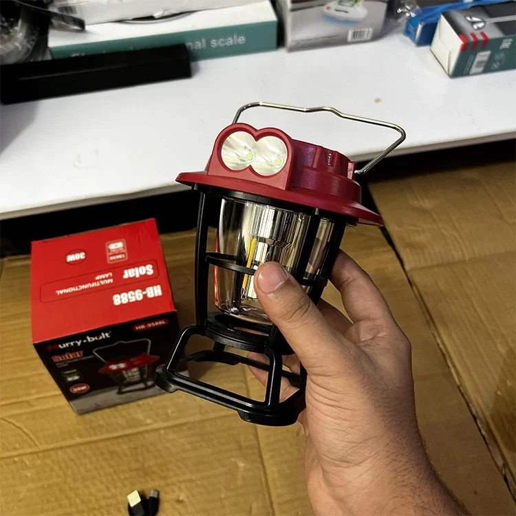 Hurry Bolt Hb-9588l Solar Fener Ak-9 000093 *45 Elku