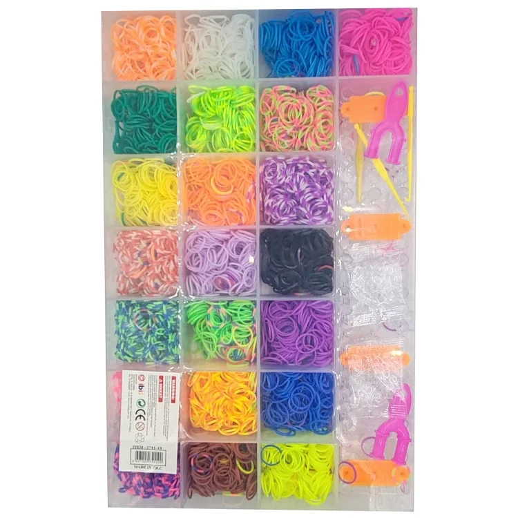 İbis Bileklik Yapım Ssti Büyük Kutu(4400adet)*36 2741-10