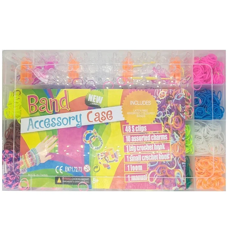 İbis Bileklik Yapım Ssti Büyük Kutu(4400adet)*36 2741-10