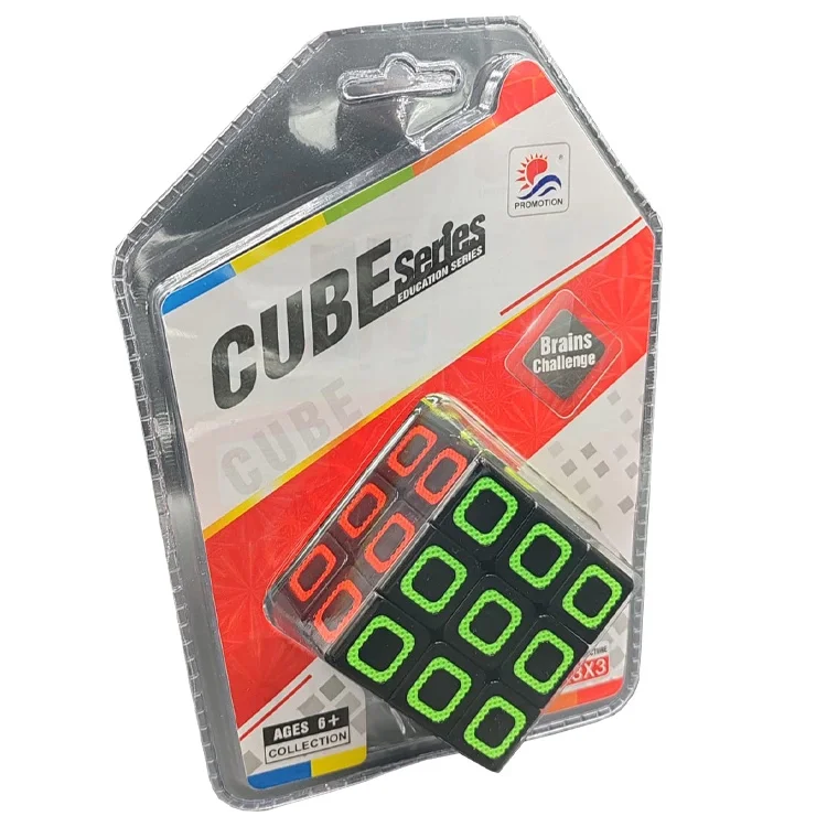 İbis 3x3 Kare Baskili Sabir Küpü 180li 8815a İbsk