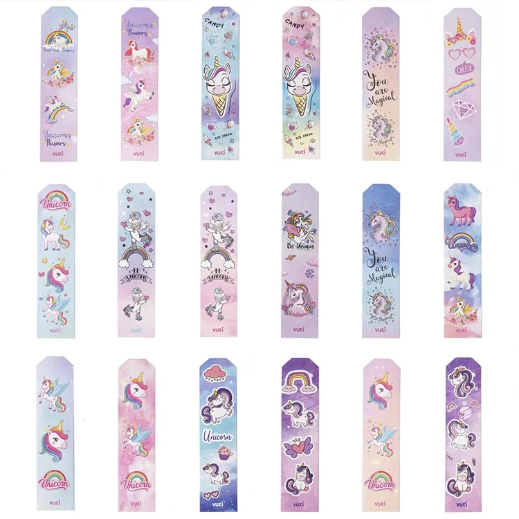 Kahraman Vk-0079-01 Kağit Ayraç 540lı Paket