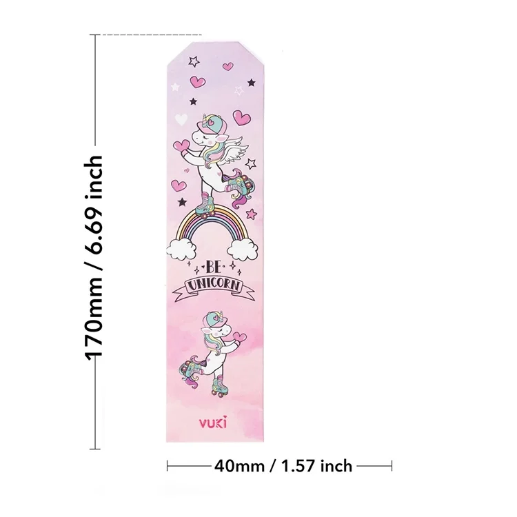 Kahraman Vk-0079-01 Kağit Ayraç 540lı Paket