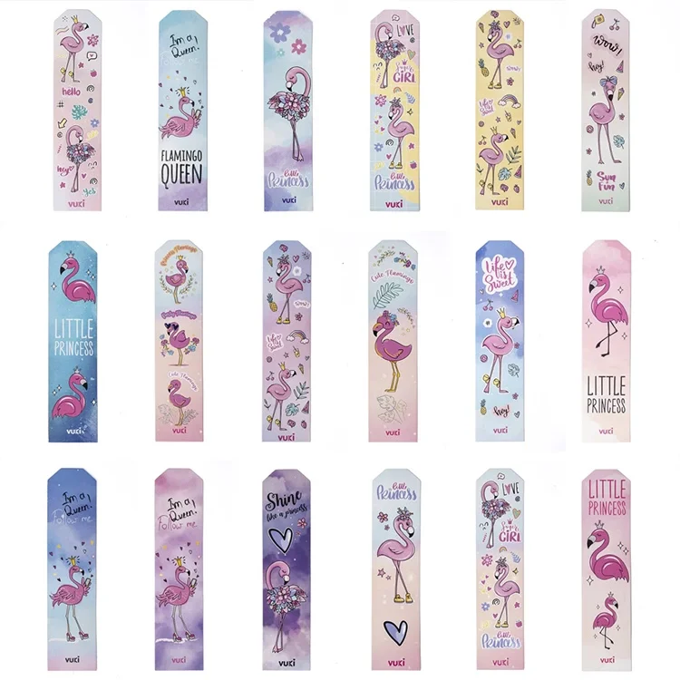 Kahraman Vk-0079-02 Kağit Ayraç 540lı Paket