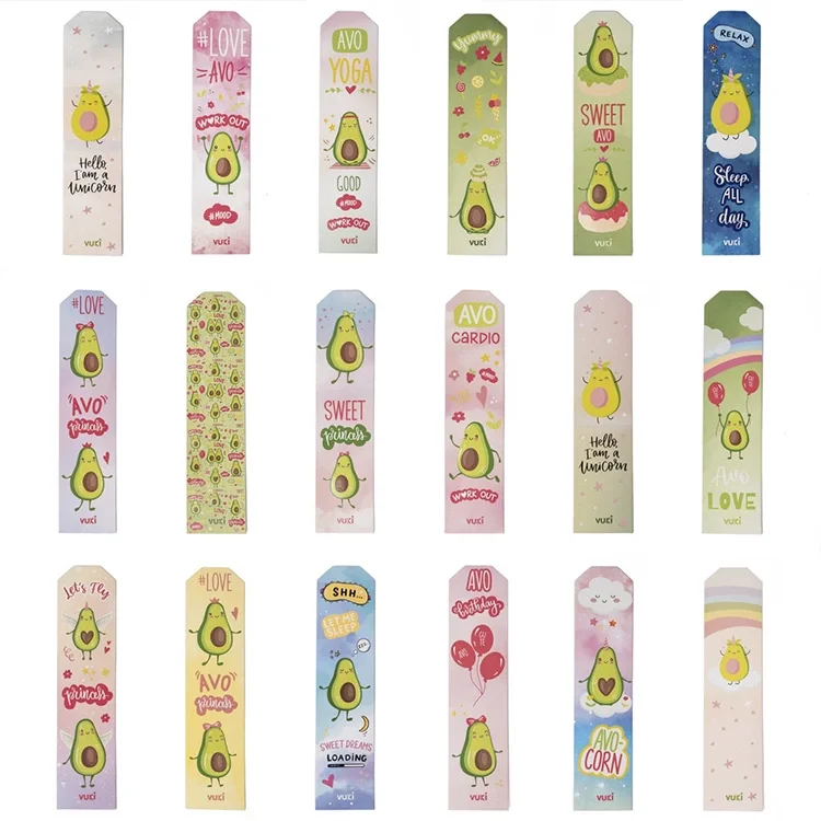 Kahraman Vk-0079-04 Kağit Ayraç 540lı Paket