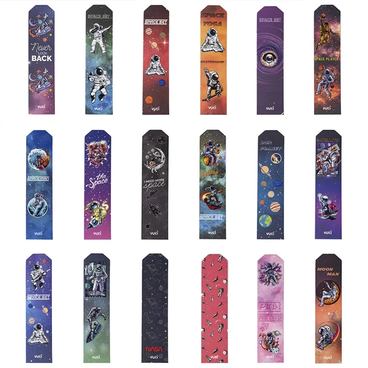 Kahraman Vk-0079-05 Kağit Ayraç 540lı Paket