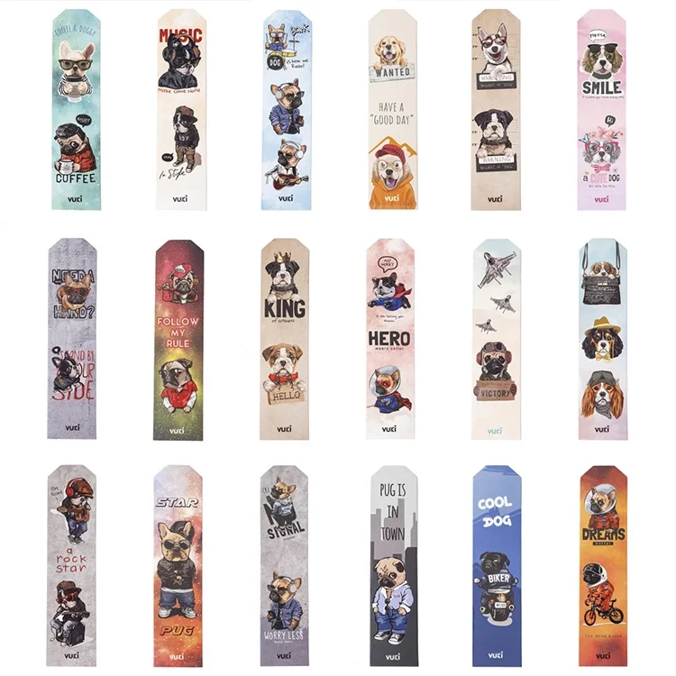 Kahraman Vk-0079-07 Kağit Ayraç 540lı Paket