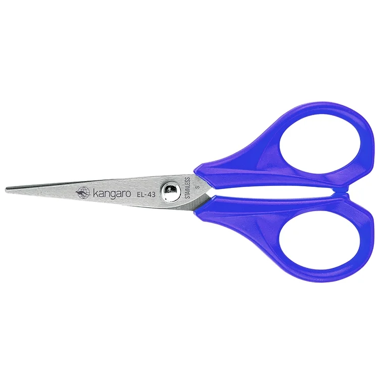 Kangaro Elegance El-43 Makas 108 Mm Lacivert Kanm-el-43/y L