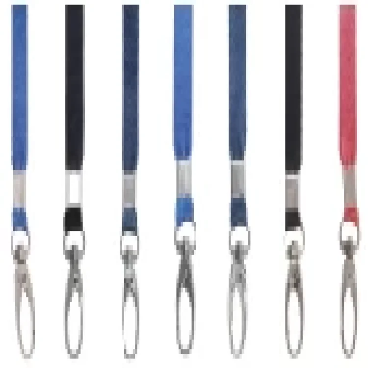 Kejea K-1502 Akrep Kancali Kart Aski İpi Kirmizi 1.5cm 50adet 15307679