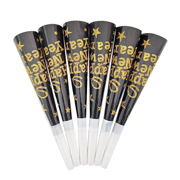 Kikajoy Happy New Year Smi Vuvuzela 6lı 2006414 Ybs