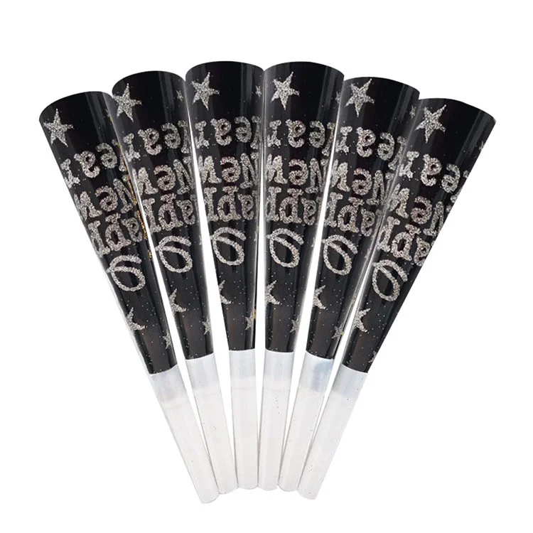 Kikajoy Happy New Year Smi Vuvuzela 6lı 2006414 Ybs