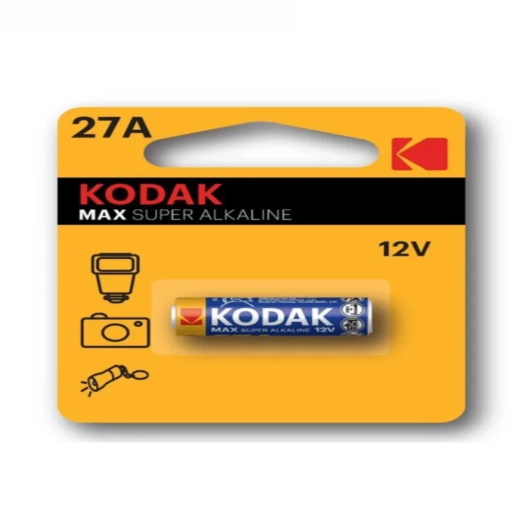 Kodak 27a Pil 12v 414400 *100