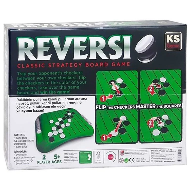 Ks Games Reversi 25118