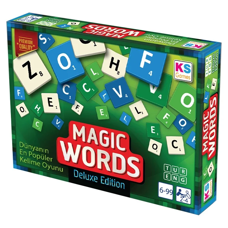 Ks Games Magic Words T128 Tyf Ksgm