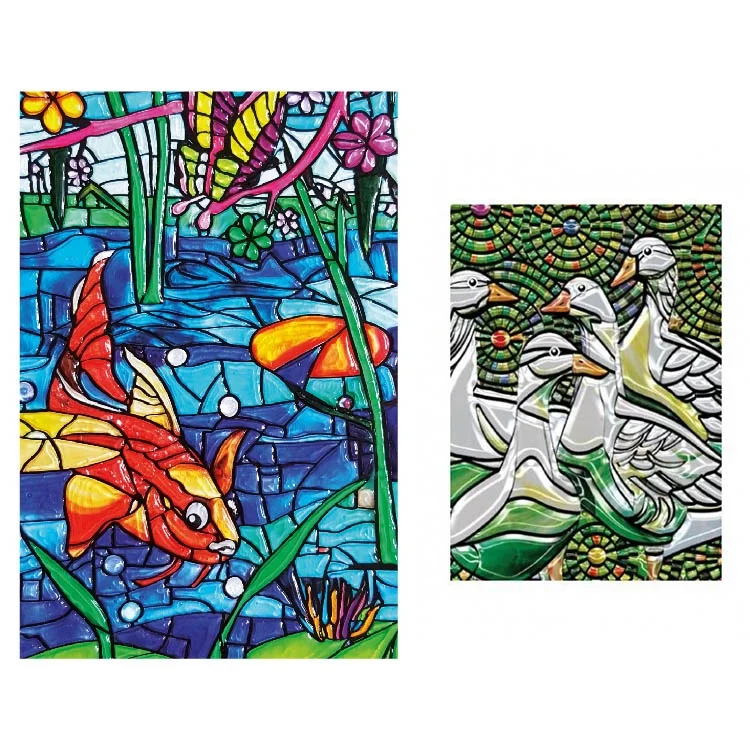 Kum Toys Jel Mozaik Küçük Boy (20*30)