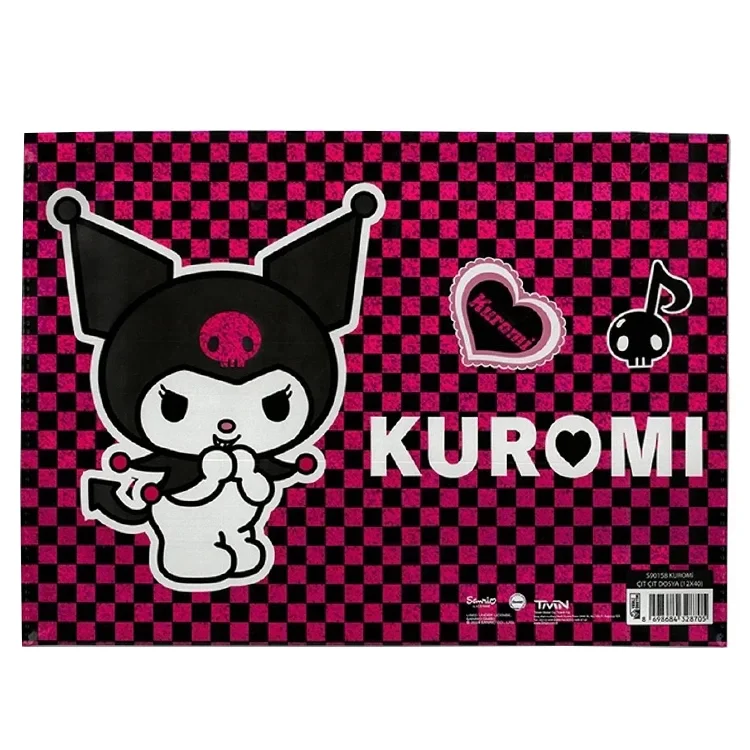 Kuromi Çıtçıtlı Dosya 590158