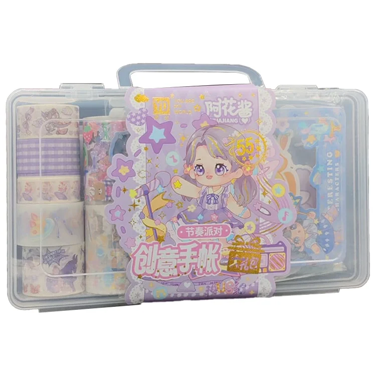 Kuzey Pvc Kutu Büyük Set 232600