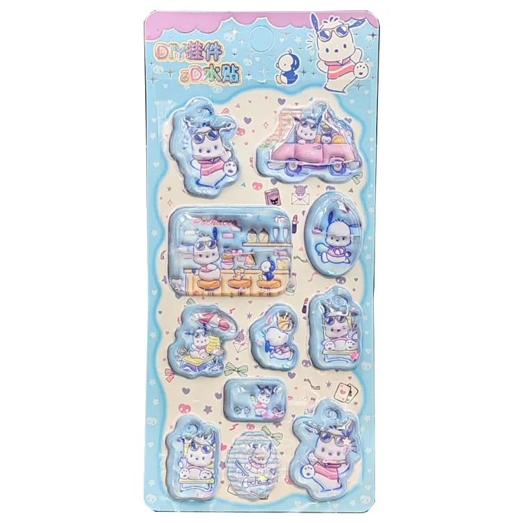 Kuzey Sulu Sticker 36lı 144521