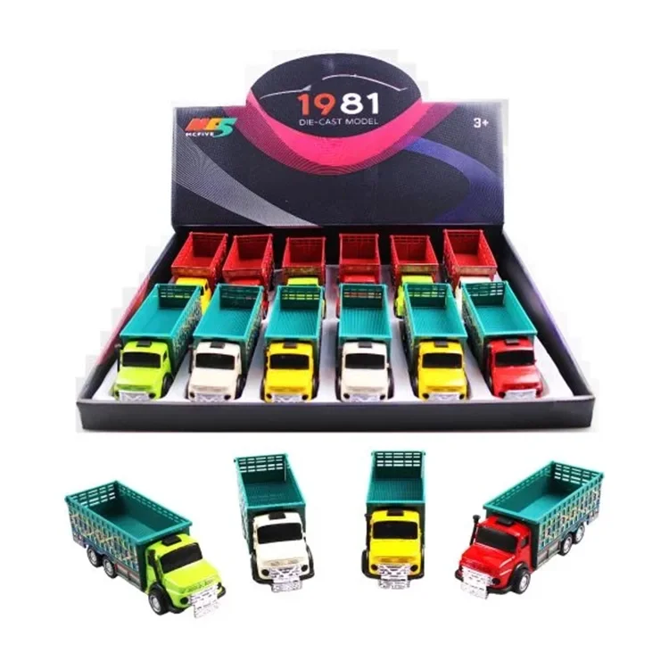 Kzl-6638-98 Cekbırak Kamyon Box 12 - *144