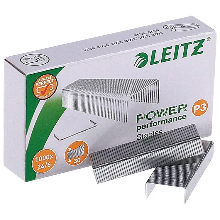 Leitz 5570 Zımba Teli 24/6 55700000