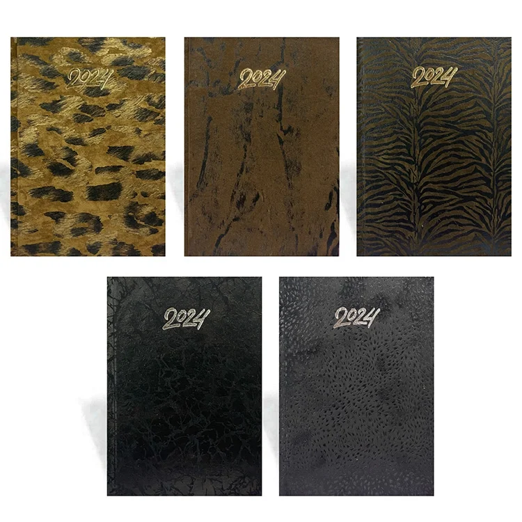 Liz 14*20 Nubuk Kapaklı Yaldızlı Ajanda 168 Yp Kutulu Ajnb922