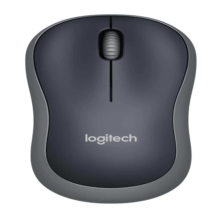Logıtech 910-002235 M185 Kablosuz Mause Gri
