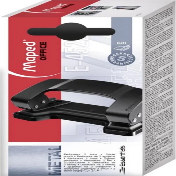 Maped 452211 Essentials Delgeç 6/8 Sayfa