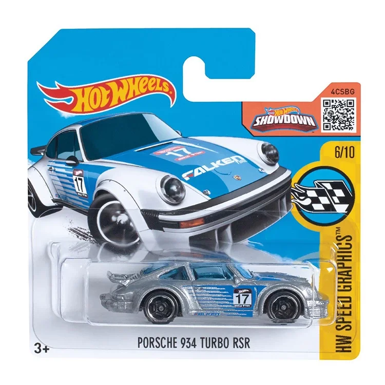 Mattel 5785 Hot Wheels Tekli Arabalar Oyck