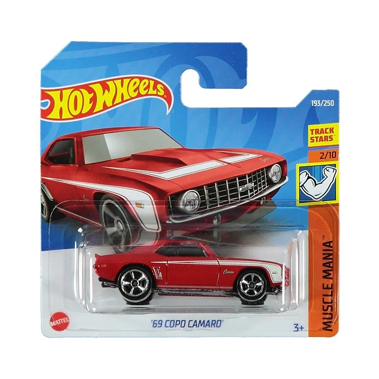 Mattel 5785 Hot Wheels Tekli Arabalar Oyck