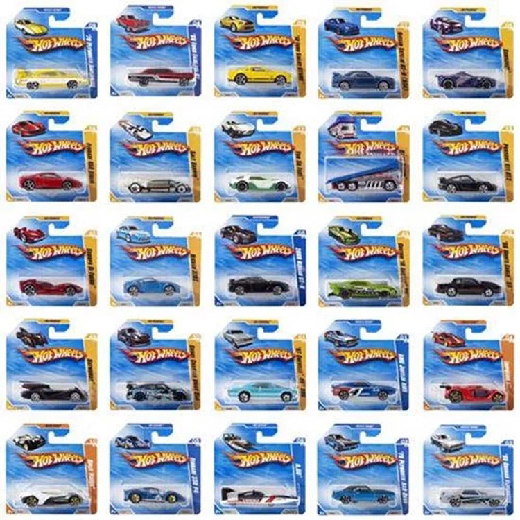 Mattel 5785 Hot Wheels Tekli Arabalar Oyck