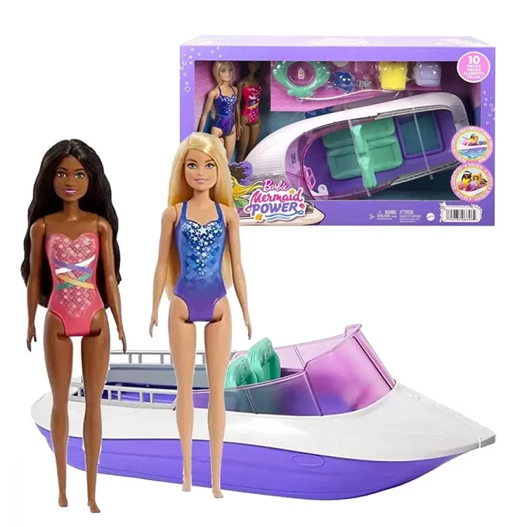 Mattel Hhg60 Barbie Nin Botu Oyun Seti 066964 *2