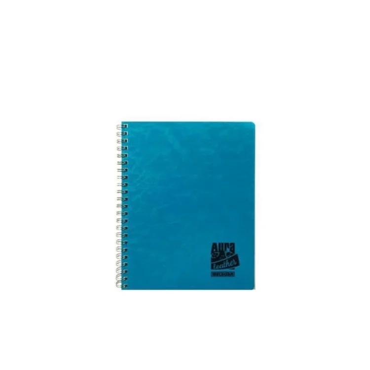 Meteksan Aura Leather A4 Defter Çizgili 160 Yaprak 70 Gram