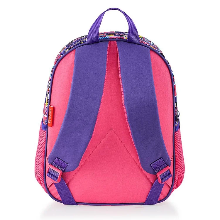 Mikro 48298 Minnie Anaokul Çantası Hawk Jr Fabulous Otto-48298