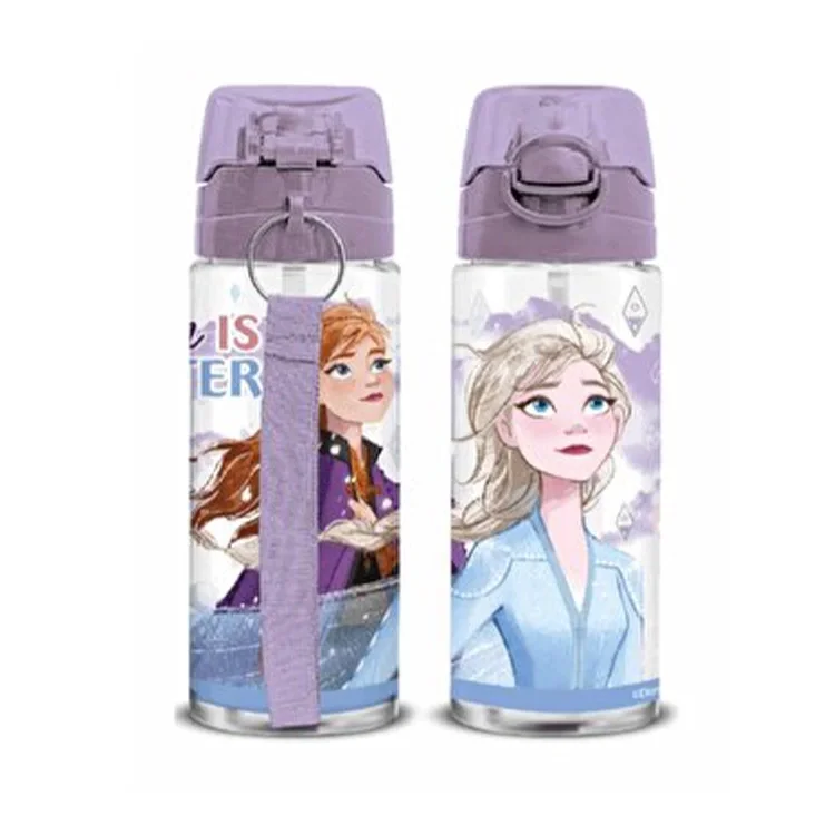 Mikro Matara 41433 Frozen Plastik 500 Ml Due Together İs Shnk