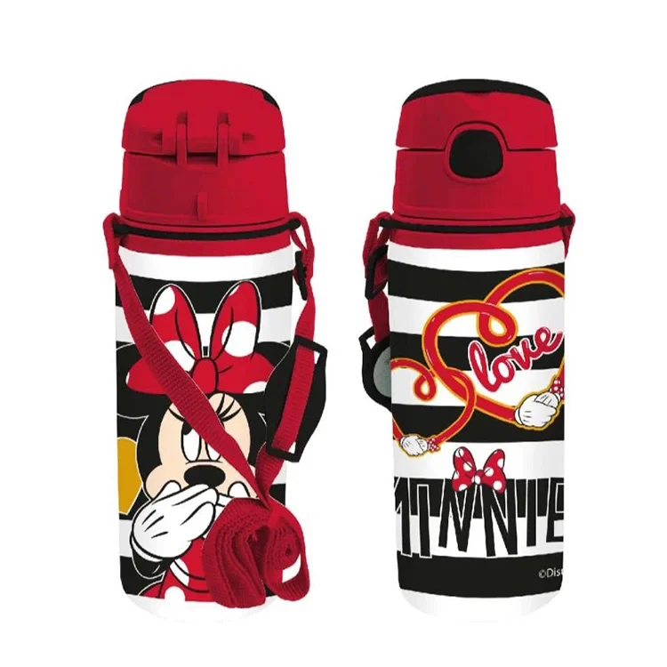 Mikro Matara 42090 Minnie Çelik Salto 500 Ml İconic Forev