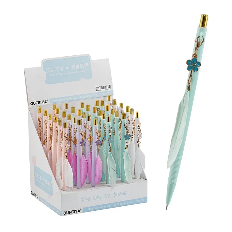 Mikro Versatil Kalem 0.7 Mm 5395 Tüylü 36lı Stand Shnk