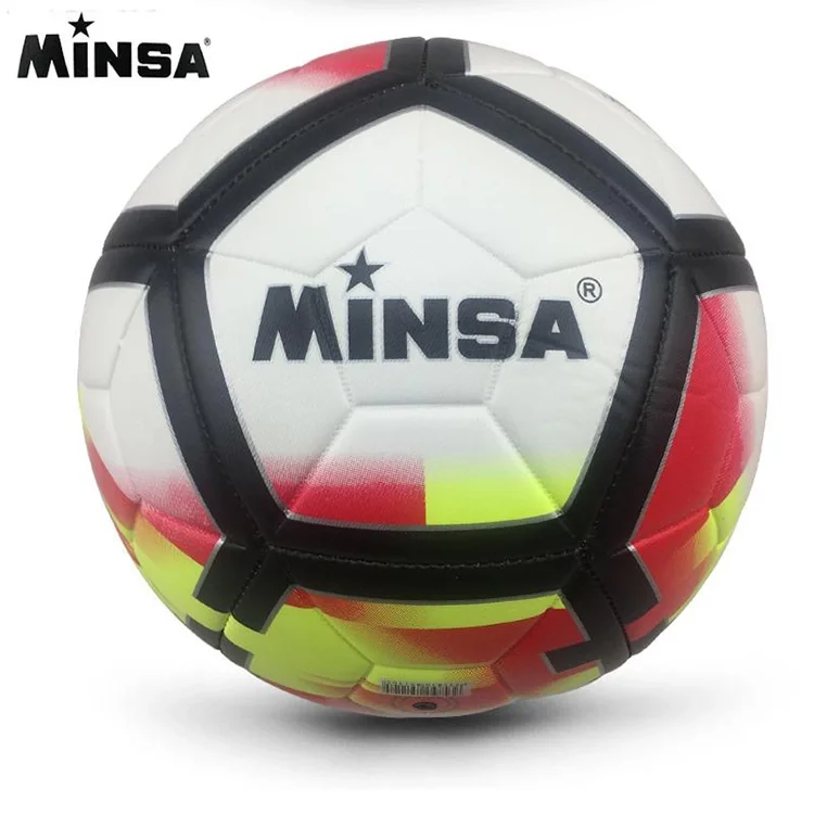 Minsa Futbol Topu 3710 No: A5-9110 Tsts