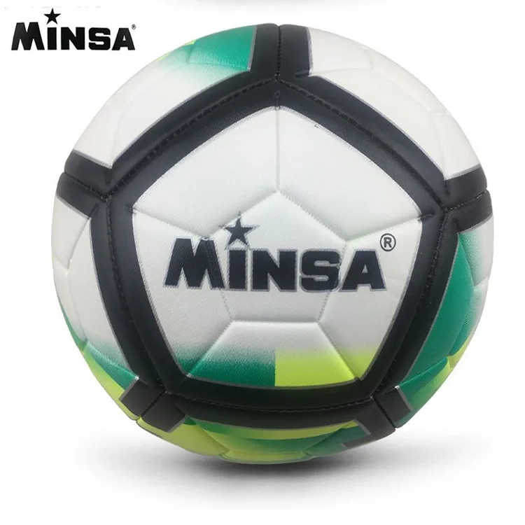 Minsa Futbol Topu 3710 No: A5-9110 Tsts
