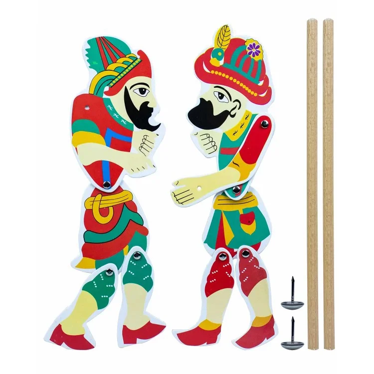 Mor Hacivat Karagöz 500316