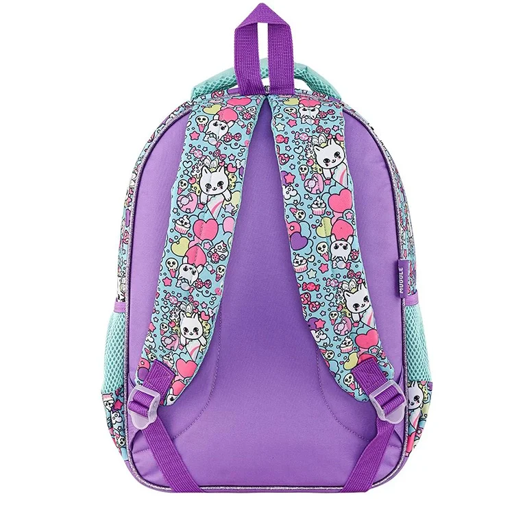 Muggle Mu-9022 Pretty Cat Koleksiyonu İlkokul Çantası Shnk