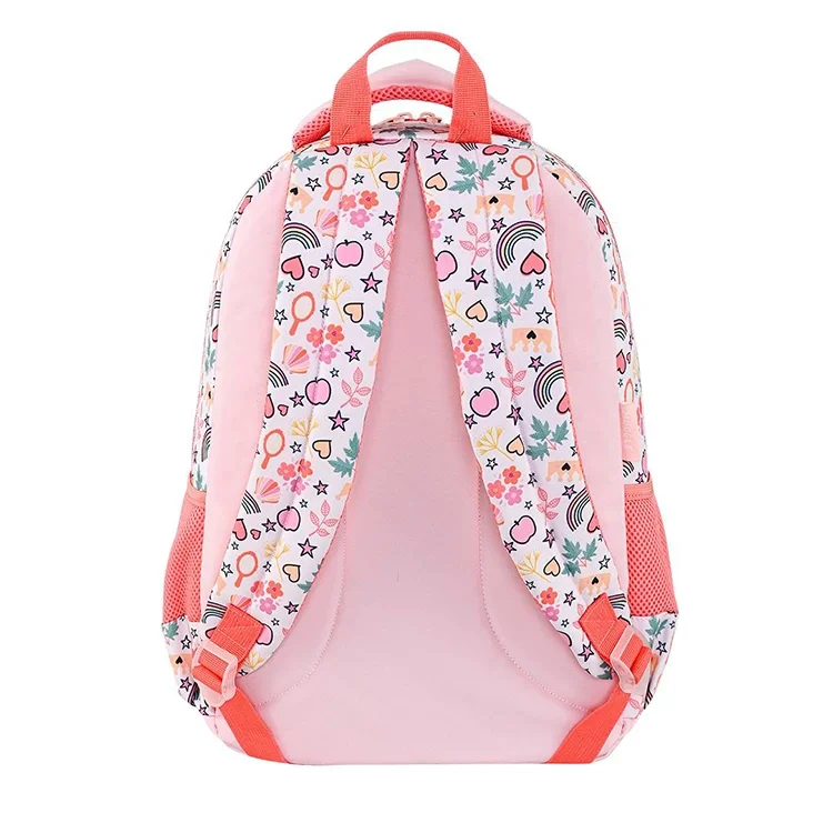 Muggle Mu-9046 Sweet And Sparkly Koleksiyonu İlkokul Çantası Shnk